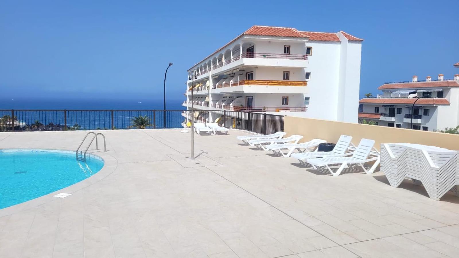 Tagara beach Puerto de Santiago  Exterior foto