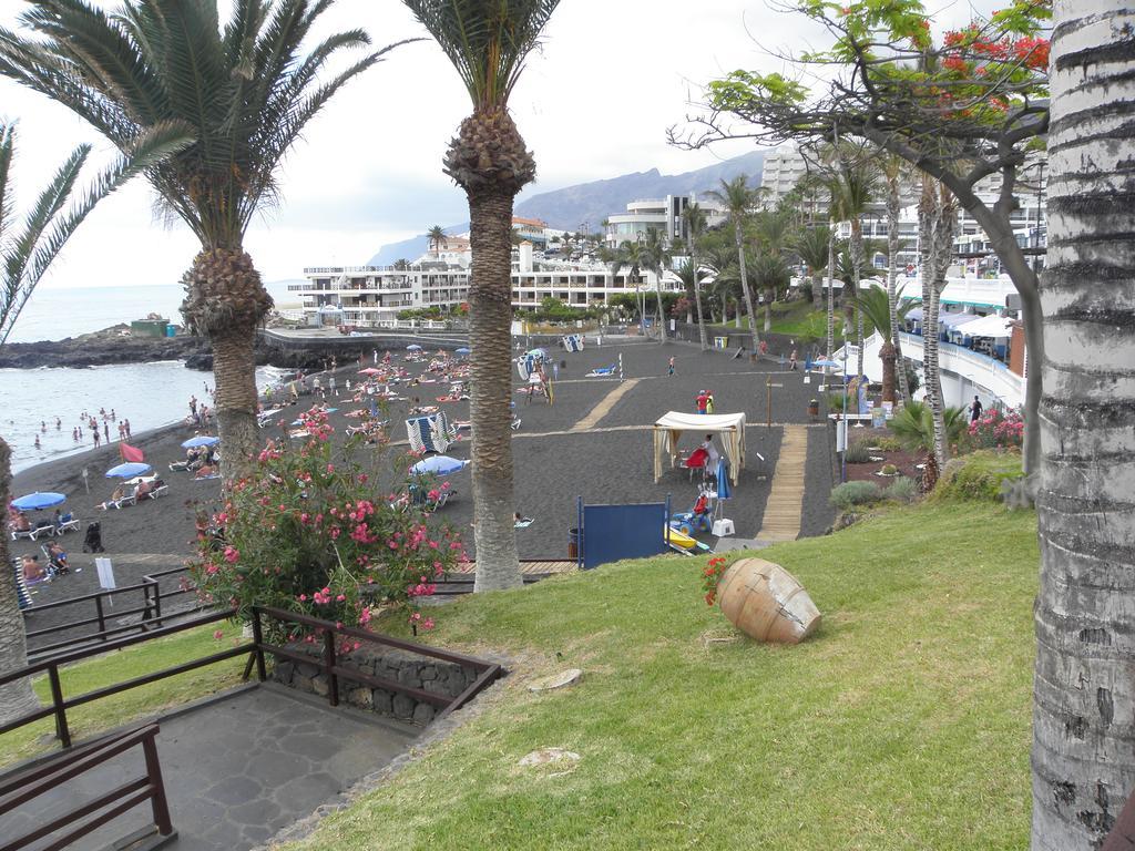 Tagara beach Puerto de Santiago  Exterior foto